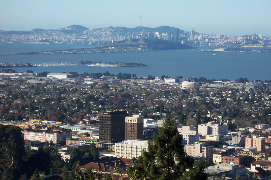 The 4 Biking and Hiking Trails in Berkeley magicycle cruiser pro range