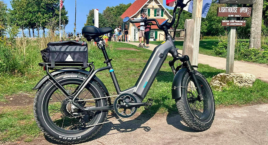 Do I Need Fenders on My Ebike? electric bikes with full fenders