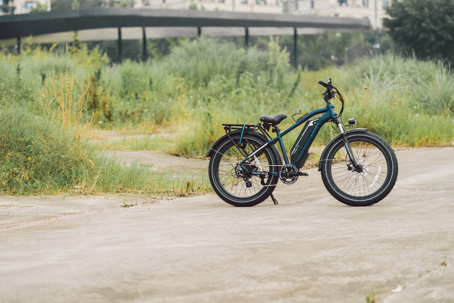 Magicycle Cruiser Pro vs Trek Powerfly 4 best ebikes 2023