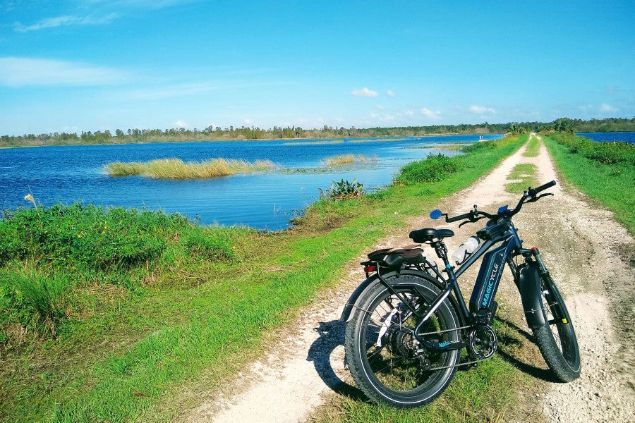 Hardtail Ebike Vs Full Suspension Ebike, Which One Is Better? electric bikes for adults