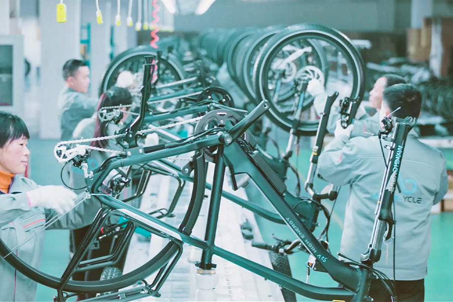 New Feature Released: Talk to Electric Bike Experts of Magicycle for Maintenance Issues best ebikes