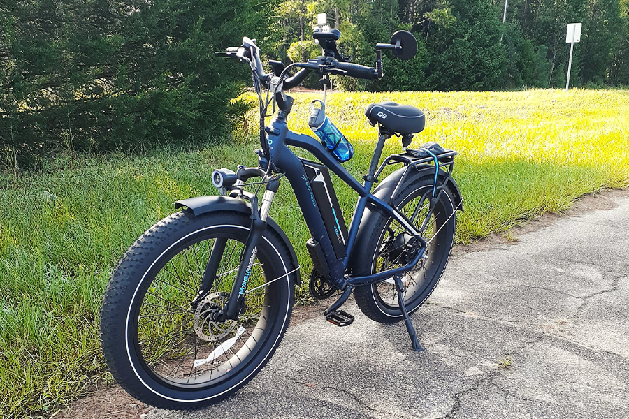 foldable ebike