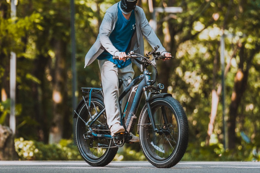 What Are the Best Fat Tire Ebikes? 2022 Beginner's Guide ebike faster