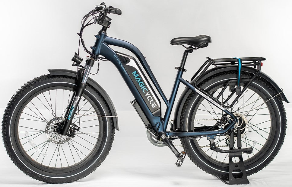 magicycle assembly
