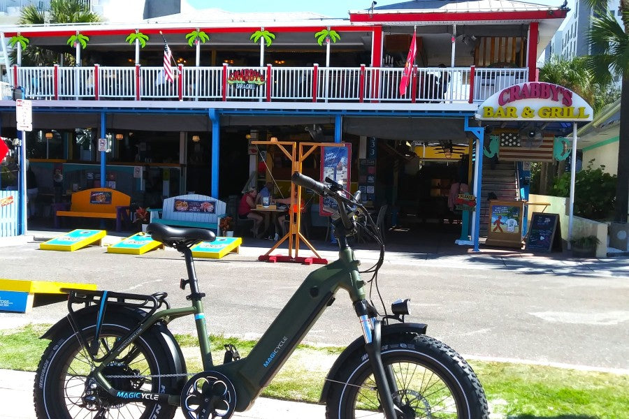 Ebike Black friday 2024- Best Time to Purchase Electric Bikes folding ebike
