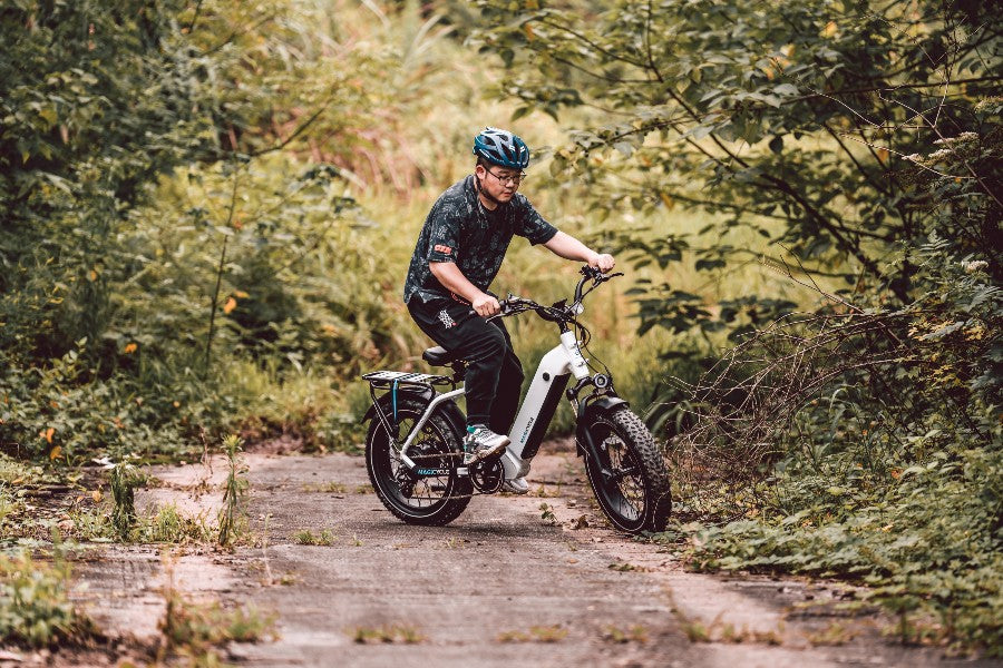 Jaguarundi and Ocelot Pro - Best Step Thru Ebikes from Magicycle magicycle brake adjustment
