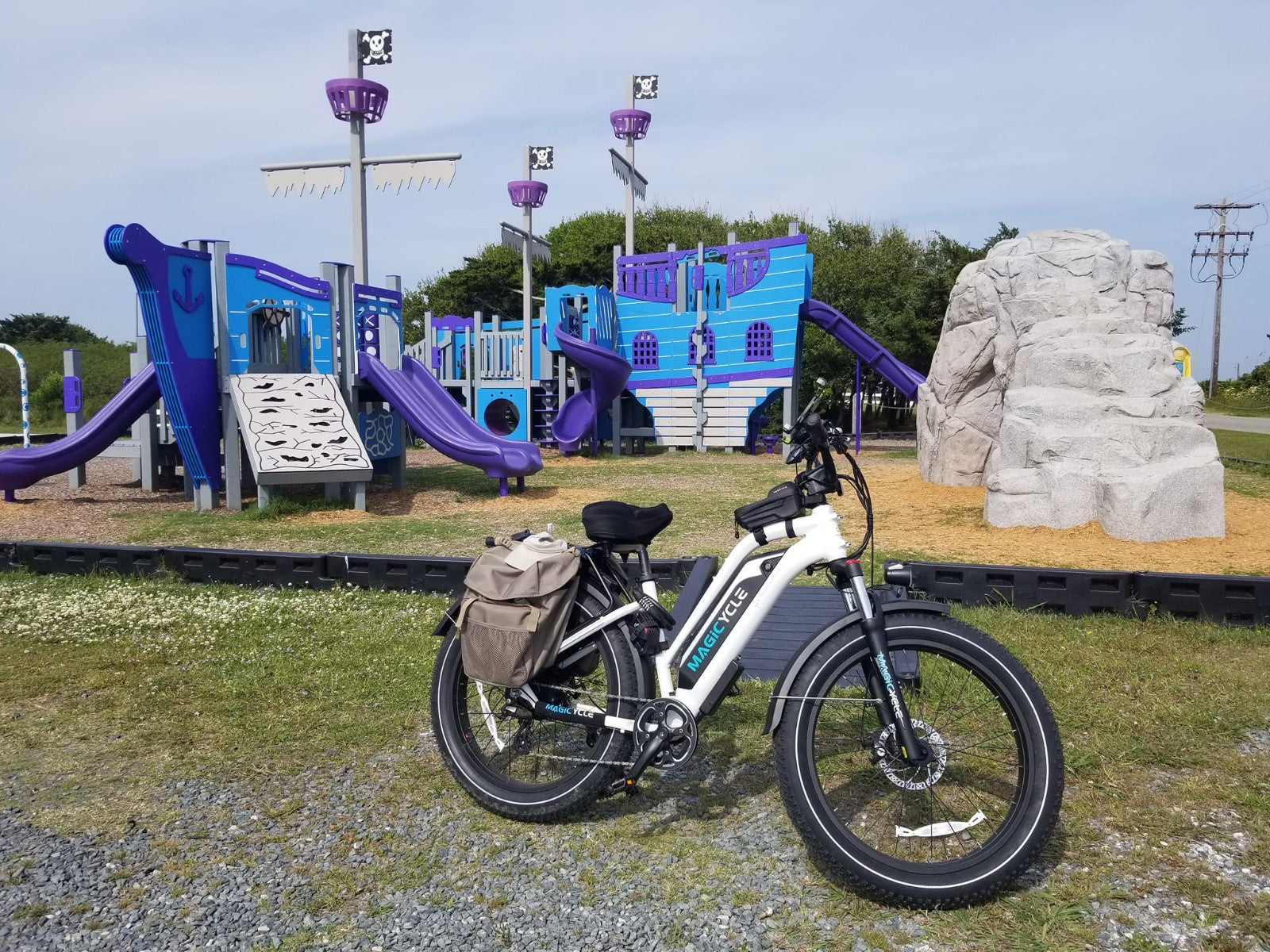 Step Through Ebike or Step Over Ebike, What Is the Difference who makes magicyclebikes
