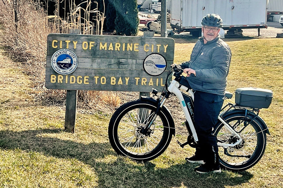 mountain ebike