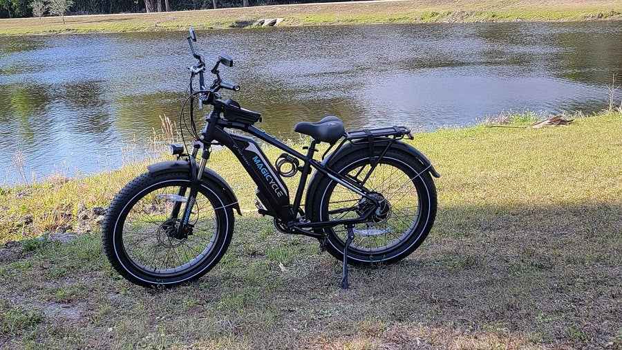 ebike vs normal bike
