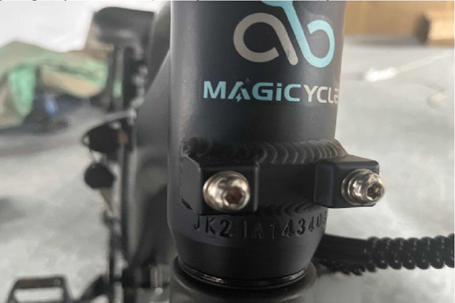 No Thieves Can Steal My E-bike ebike vs normal bike