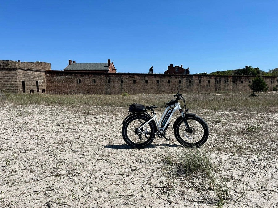 ebike vs normal bike