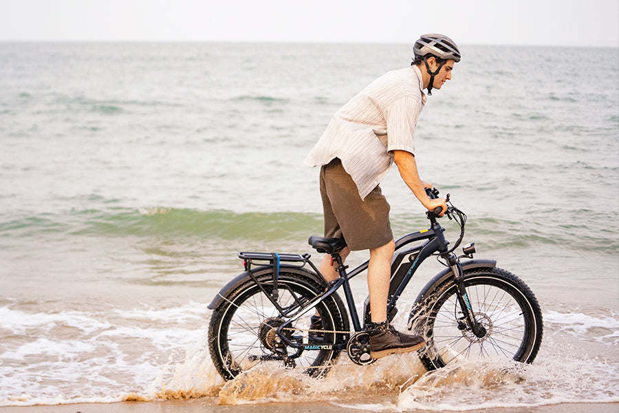 What's the Difference between Ebike and Electric Scooter? -All the Things You Need to Know about It What's the Difference between Ebike and Electric Scooter? -All the Things You Need to Know about It