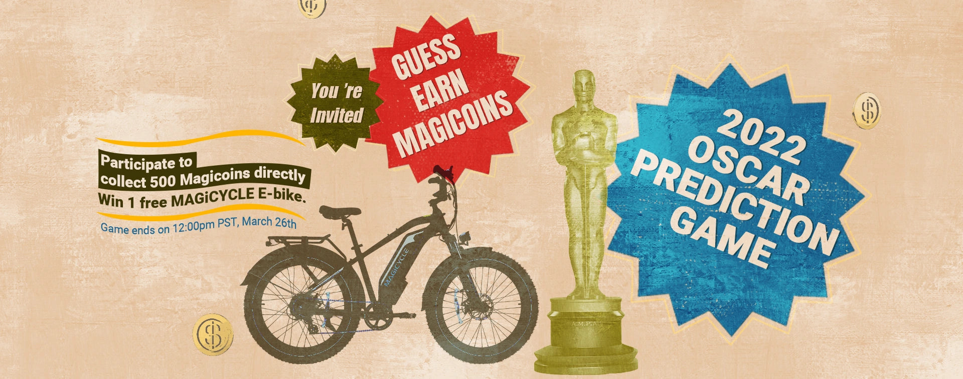The 2022 OSCAR Prediction Game 1