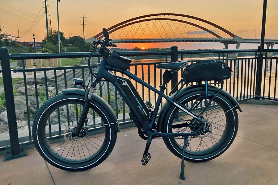 Tips for Making Your Ebikes More Comfortable ariel rider kepler vs magicycle