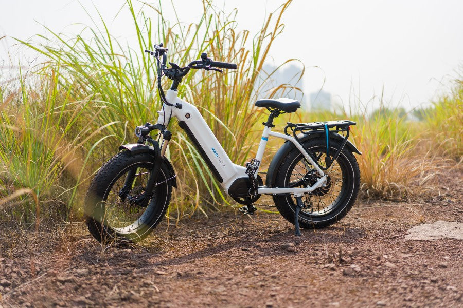 7 Tips for Maximizing Your Ebike Range magicycle jaguarundi 52v top speed