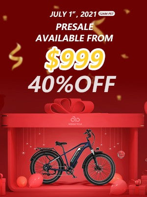 Magicycle Ebike Pre-Sale Launch Offer presale