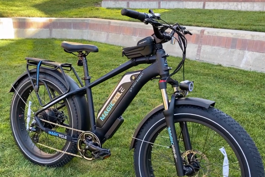 The 5 Major Differences: Electric Bikes vs Motorcycles magicycle bike reviews