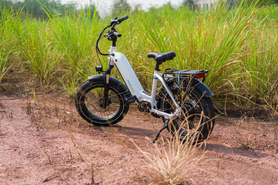 Ebike Rides in Winter - How Can We Prepare for This? magicycle jaguarundi 52v top speed