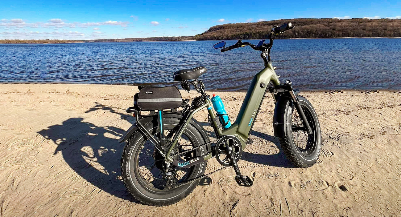 Navigating the Ebike Christmas Sale: Tips for First-Time Buyers Christmas Ebike Sale