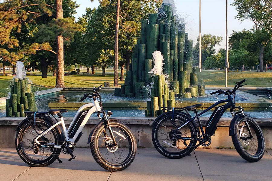 Comprehensive Tips to Avoid Tiredness when Riding a Ebike Comprehensive Tips to Avoid Tiredness when Riding a Ebike