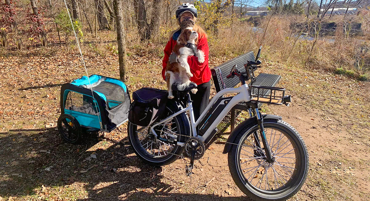 The Joy of Giving: Top Accessories to Enhance Your Ebike Christmas Gift heybike ebike