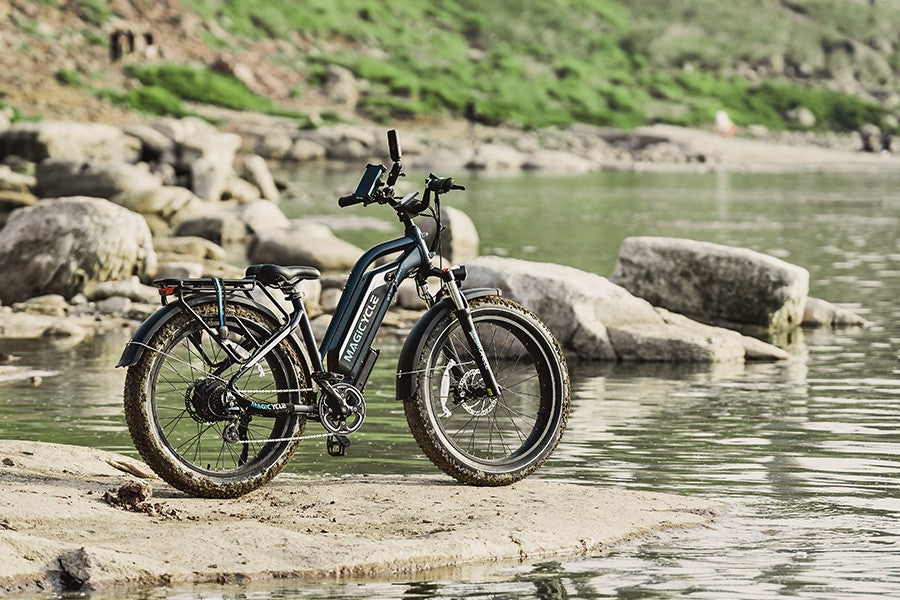folding ebike
