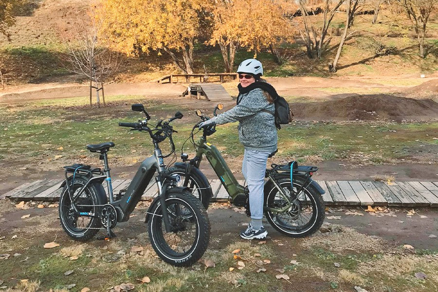 Are Full-Suspension Electric Bikes Safer? best ebikes 2023