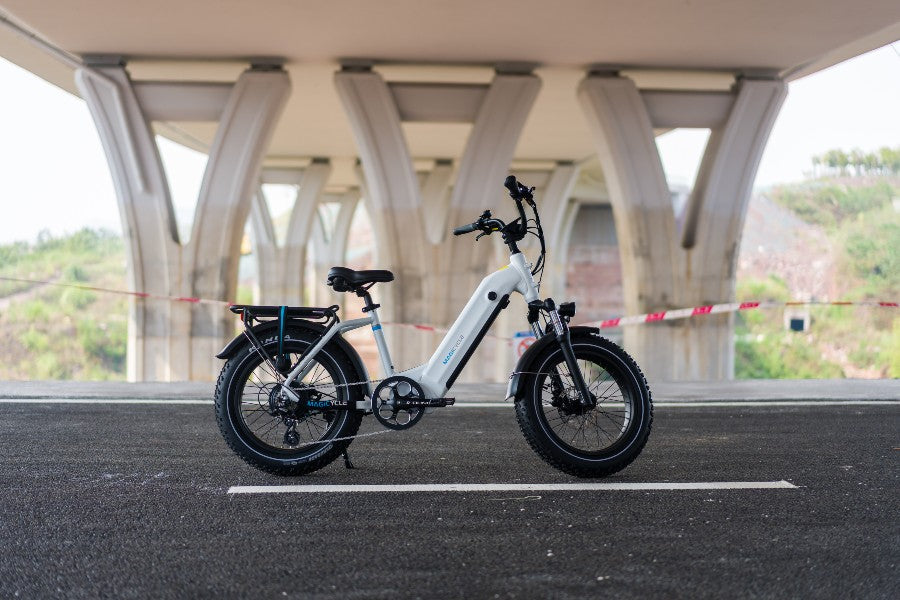 ariel rider kepler vs magicycle
