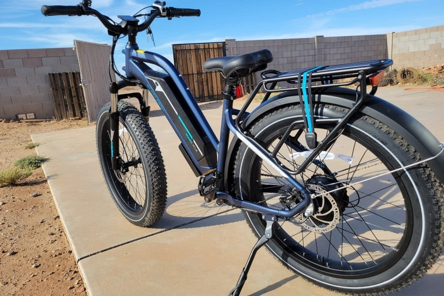 Himiway Zebra VS Magicycle Cruiser Pro, What Are the Differences? folding ebike