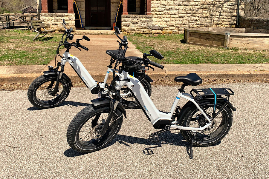 Ten Facts You Need to Know about Electric Bicycles! Magicycle Commuter Hidden Battery Road eBike