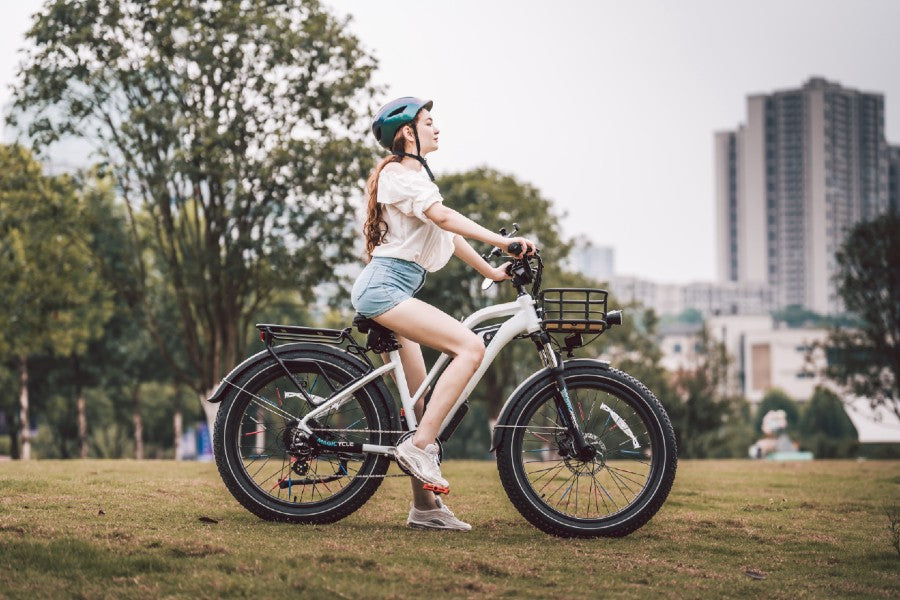 Ebike Comparison: Magicycle Cruiser Pro vs RadRover 6 Plus ebike faster
