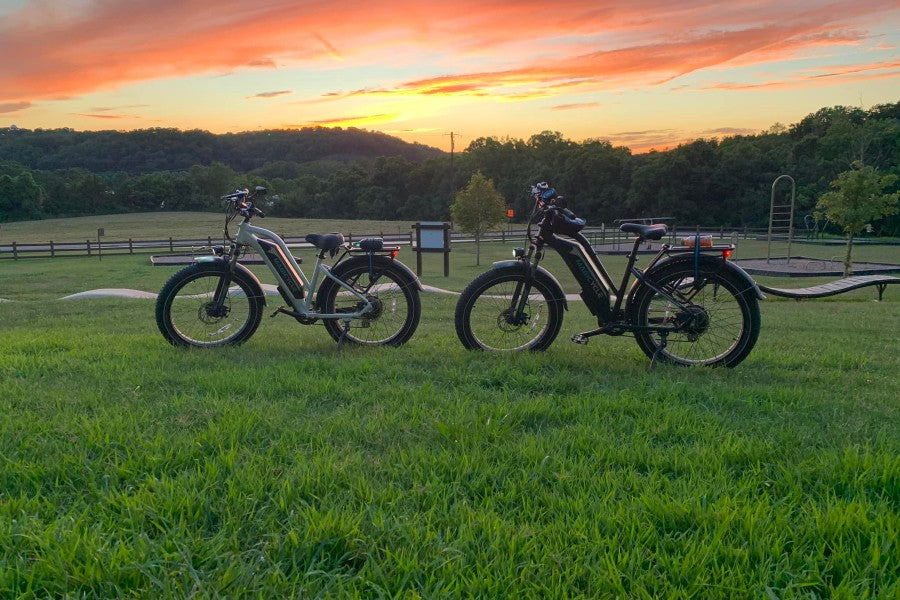 Which Electric Bike Is the Best for Seniors? Electric Bike for Seniors