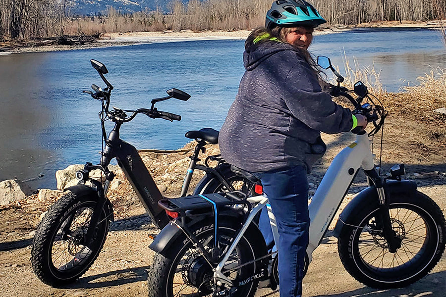 Is It Worth Investing in a Fat Tire Electric Bike? best ebikes