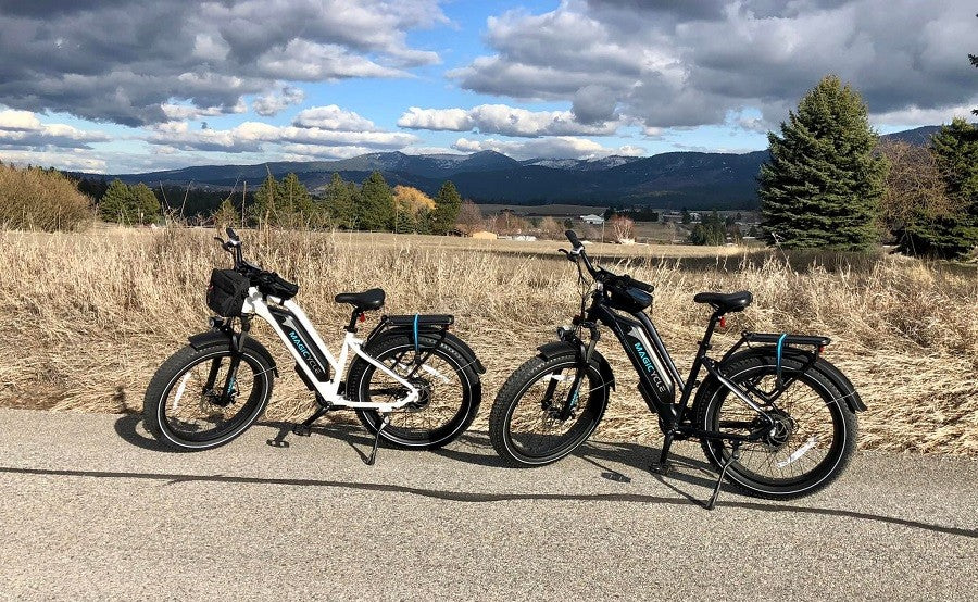 What are the disadvantages of electric bikes? magicycle ocelot pro assembly