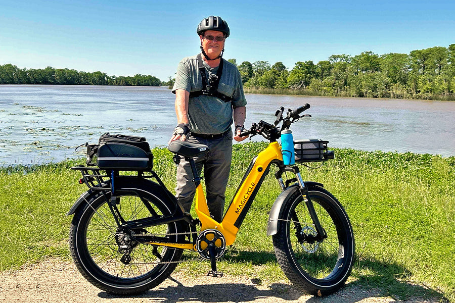 Full Suspension Ebike: Magicycle Deer versus Himiway Cobra Full Suspension Ebike: Magicycle Deer versus Himiway Cobra