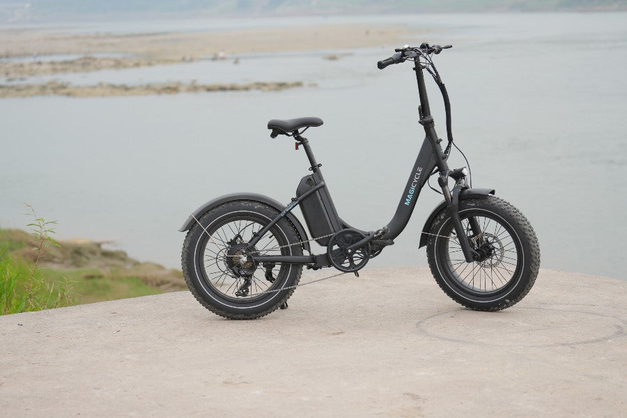 Folding ebikes - How Magicycle Jaguarundi Differs from Others? magicycle bike reviews