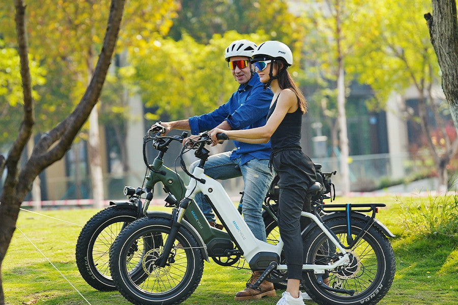 How to Find the Perfect Electric Bike That Fits You the Best folding ebike