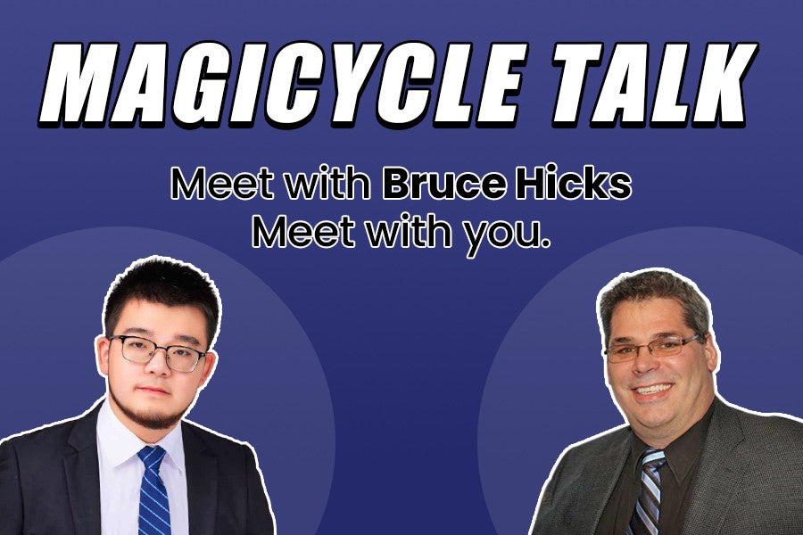 Why Did I Choose Magicycle ebike? A Talk with a Magicycle Owner electric dirt bike