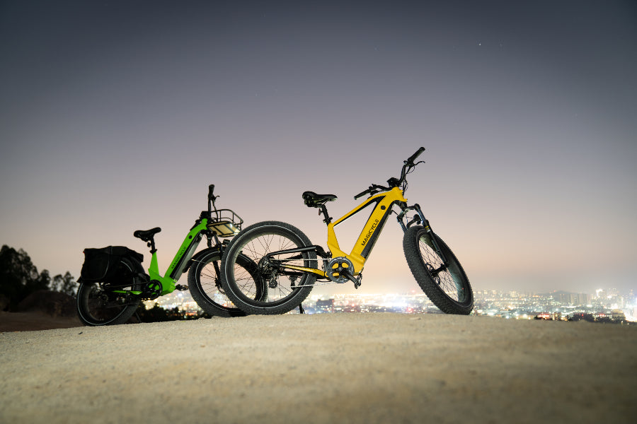 Best Fat Tire Ebikes for Heavy Riders in 2023 mountain ebike