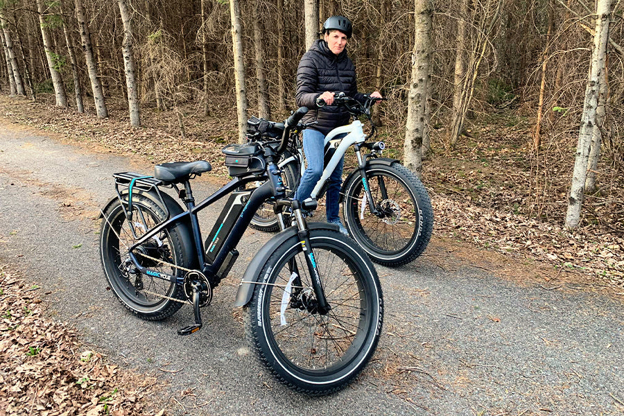 Meet the Long Range All-Terrain Magicycle Cruiser Pro