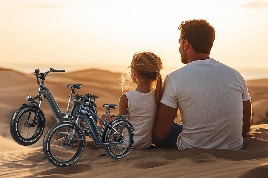 Unwrap Adventure: Magicycle’s Father’s Day Event – Free Mystery Gear with Every E-Bike! Unwrap Adventure: Magicycle’s Father’s Day Event – Free Mystery Gear with Every E-Bike!