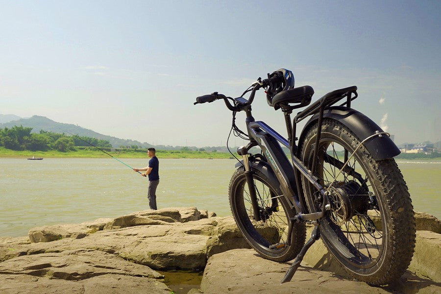 Best Transportation for Seniors, Which One magicycle assembly