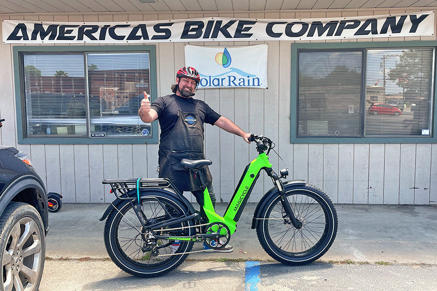 See This Best Gift Choice for Father's Day- for the Person Who Taught You How to Ride a Bike See This Best Gift Choice for Father's Day- for the Person Who Taught You How to Ride a Bike