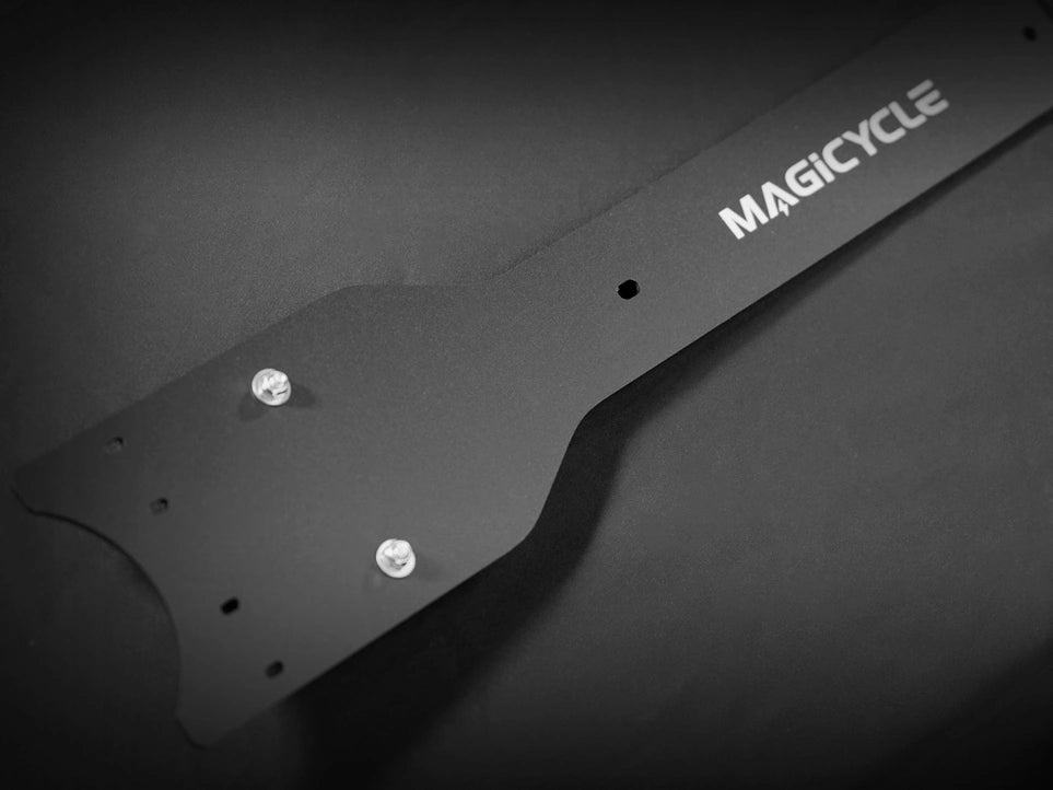 Magicycle Controller Skid Plate
