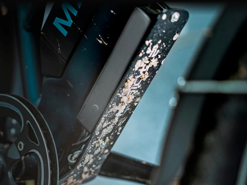 Electric bicycle accessories