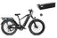 Bundle Sale - Magicycle Deer Step-over E-Bike With An Extra 20Ah Battery