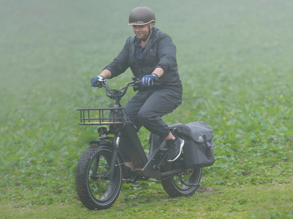 35l panniers rack bag