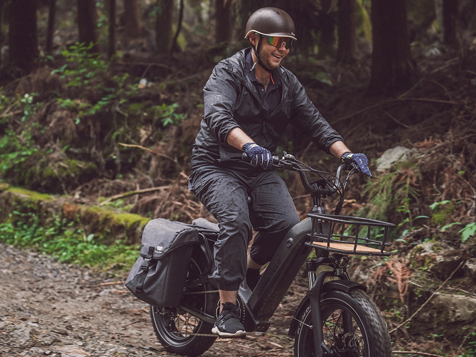35l panniers rack bag