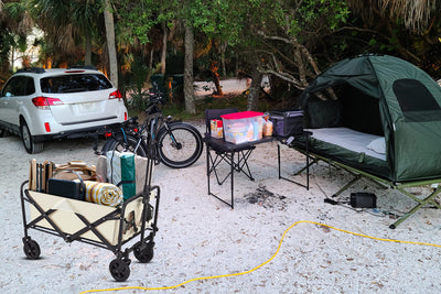 ebike for camping