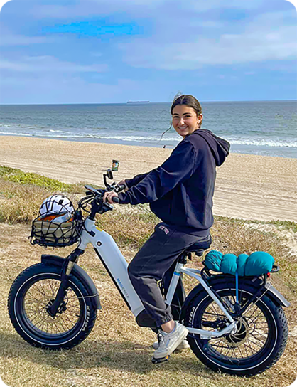 electric bikes ocelot pro for adults